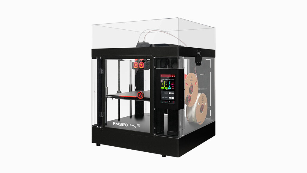 Raise3D Printers: Industrial-Grade Reliability for Demanding Applications